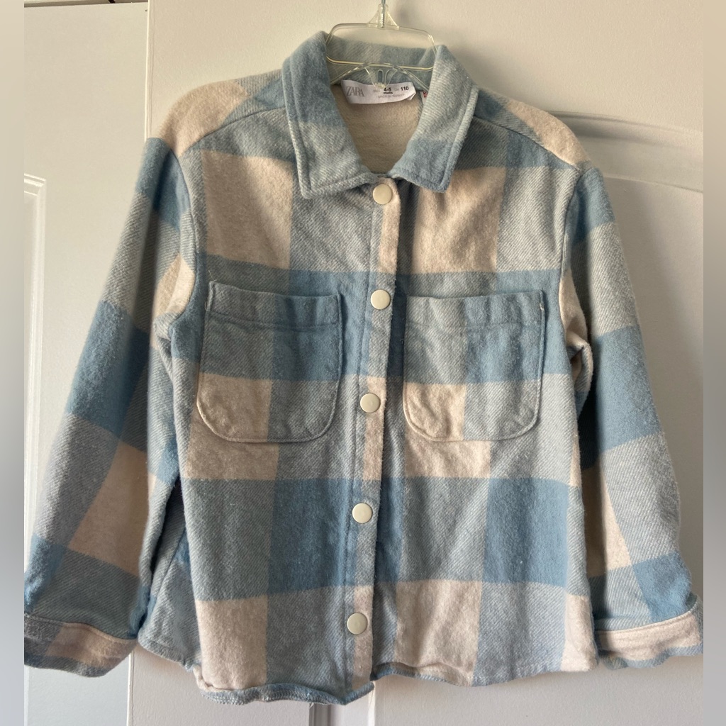 Boy Flannel